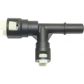 15055343 Karparts360 196255410746 For Cadillac Escalade Heater Hose Fitting 2002-2014 111 Mm Long