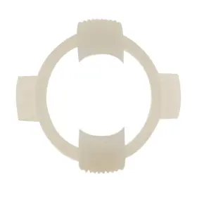 Alx-pau-rb-118-344-cl360a50 Karparts360 Fuel Line Retaining Clip 10 Pieces Plastic 1/2 Inches Inside Diameter