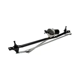 Alx-pau-rb-602-255as-cl360a53 Karparts360 For Chevy Silverado 1500 Hd/2500 Hd Classic 2007 Windshield Wiper Motor&linkage