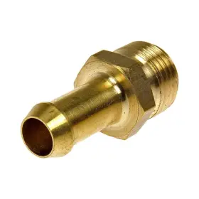 Alx-pau-rb-785-412-cla1 Karparts360 Fuel Hose Fitting Brass Thread Barb End 1 Type