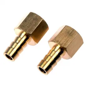 Alx-pau-rb-800-132-cl360a50 Karparts360 Fuel Line Connector Brass Straight Angle Female End 1 Threaded Alx-pau-rb-800-132-cl360a50 Karparts360 Fuel Line Connector Brass Straight Angle Female End 1 Threaded