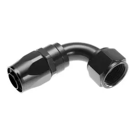 Mlx-rhp1090-04-2-cl360a50 Karparts360 Red Horse Performance Double Swivel Hose End -04 An 90 Degree Black Mlx-rhp1090-04-2-cl360a50 Karparts360 Red Horse Performance Double Swivel Hose End -04 An 90 Degree Black