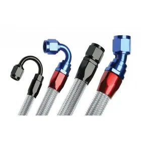 Mlx-rhp200-06-10-cl360a50 Karparts360 Red Horse Performance Proseries 200 Double Braided Premium Hose -06 10 Feet