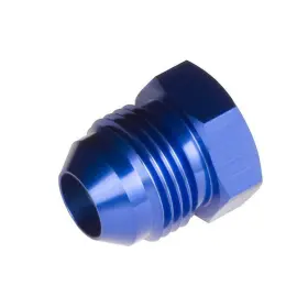 Mlx-rhp806-08-1-cl360a50 Karparts360 Red Horse Performance Aluminum Flare Plug -08 An/jic Blue Mlx-rhp806-08-1-cl360a50 Karparts360 Red Horse Performance Aluminum Flare Plug -08 An/jic Blue