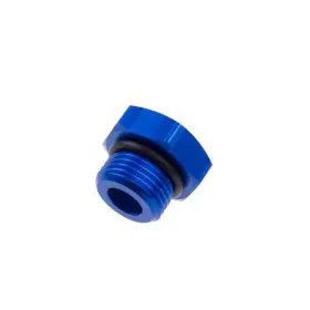 Mlx-rhp814-10-1-cl360a50 Karparts360 Red Horse Performance O-ring Port Plug Straight Thread -10 An/jic Blue