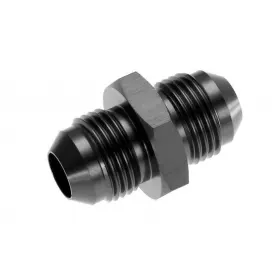 Mlx-rhp815-03-2-cl360a50 Karparts360 Red Horse Performance Flare Union Adapter -03 Male To 3/8 X 24 An/jic Black Mlx-rhp815-03-2-cl360a50 Karparts360 Red Horse Performance Flare Union Adapter -03 Male To 3/8 X 24 An/jic Black