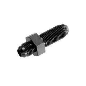 Mlx-rhp832-10-2-cl360a50 Karparts360 Red Horse Performance Male Bulkhead Adapter -10 An/jic Straight Black
