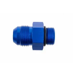 Mlx-rhp920-12-12-1-cl360a50 Karparts360 Red Horse Performance Port Adapter O-ring -12 An Male To Blue