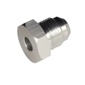 Mlx-rhp971-16-0-cl360a50 Karparts360 Red Horse Performance Weld Flange Adapter -16 An/jic Male Unanodized Clear Mlx-rhp971-16-0-cl360a50 Karparts360 Red Horse Performance Weld Flange Adapter -16 An/jic Male Unanodized Clear