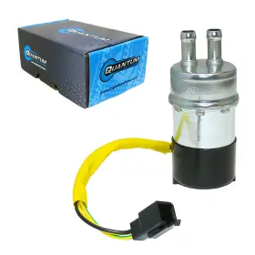 Hfp-184-008 Kawasaki Vn-15se Vn1500 Voyager Xii Zg1200 1987-2004 Qfs Inline Fuel Pump