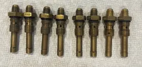 T792 Kinsler 2221 As78 Down Nozzle Constant Flow 1 Inch Deflector P/n 79.2 Lbs/hr T792 Kinsler 2221 As78 Down Nozzle Constant Flow 1 Inch Deflector P/n 79.2 Lbs/hr