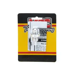 Krc Power Steering 25306000 Aluminium Flow Valve 6an