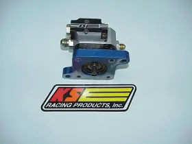 06an Kse Products -06an Hex Drive Power Steering Pump And Adapter Woo High Limit Sprint Car