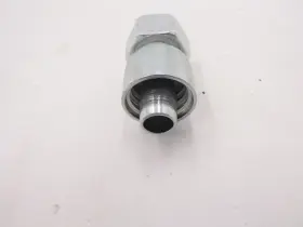 B-1026-fmol Kuriyama 5/8 Inch Hosex M26x1.5 Female Din Tube Without -ring Straight Hose Fitting