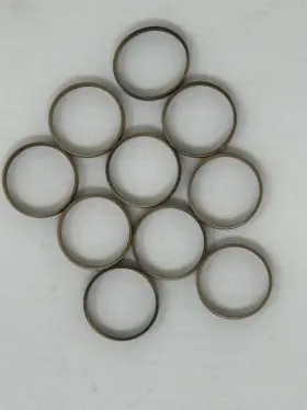 Kyb Powersports 110610000110 For 19-23 Yamaha Yz65/93-01 Yz80/ 02-23 Yz85 Front Fork Piston Ring Rebound