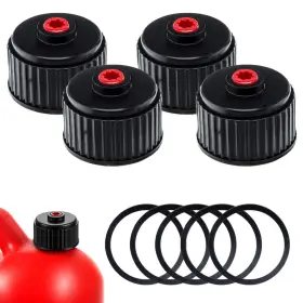 Kd6437e Kyostar Racing Replacment Cap For 5 Gallon Can Utility Container Fuel Jug - 3042