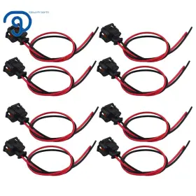 Lp175392ks Labwork 8x Fuel Injector Connector Harness For Chevrolet Gmc 6.6l Duramax Lly Lbz Llm