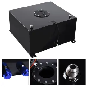 Cg-331209-8835 Leadzm Universal 15 Gallon 60l Aluminum Race/drift Fuel Cell Tank Level Sender Black Cg-331209-8835 Leadzm Universal 15 Gallon 60l Aluminum Race/drift Fuel Cell Tank Level Sender Black