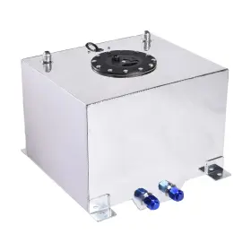 Eb-331209-8840 Leadzm Car Oil Box 8 Gallon Polished Aluminum Race Drift Fuel Cell Tank Level Sender Eb-331209-8840 Leadzm Car Oil Box 8 Gallon Polished Aluminum Race Drift Fuel Cell Tank Level Sender