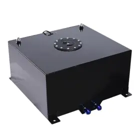 Et-331209-8835 Leadzm 15 Gallon 60l Aluminum Racing Drift Fuel Cell Tank Level Sender Foam Black Et-331209-8835 Leadzm 15 Gallon 60l Aluminum Racing Drift Fuel Cell Tank Level Sender Foam Black