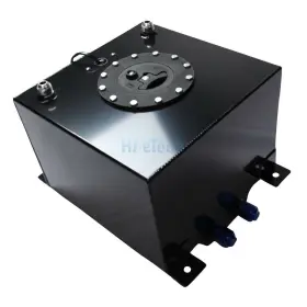 Et-331209-8843 Leadzm New 5 Gallon Oil Box Aluminum Alloy Fuel Cell Tank Level Sender Black Et-331209-8843 Leadzm New 5 Gallon Oil Box Aluminum Alloy Fuel Cell Tank Level Sender Black