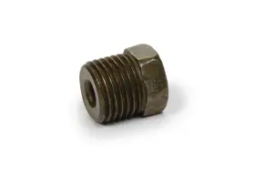 Ft91618316 Leed Brakes Inverted Flare Fitting 9 16 18 For 3 Inch Line