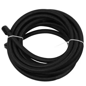10an Lencool Racing 745278455540 20ft Nylon Braided 1/2 Inch Id Ptfe Fuel Line Hose Black 10an Lencool Racing 745278455540 20ft Nylon Braided 1/2 Inch Id Ptfe Fuel Line Hose Black