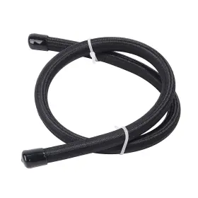 10an Lencool Racing 746964693017 Ptfe E85 Fuel Line Hose Nylon Braided Oil Gas 3.3ft