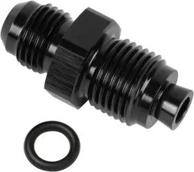 Lk-orb-an6m18 Lencoolracing 6an Male Flare To M18x1.5 O Ring Seal Power Steering Adapter Fitting Connector