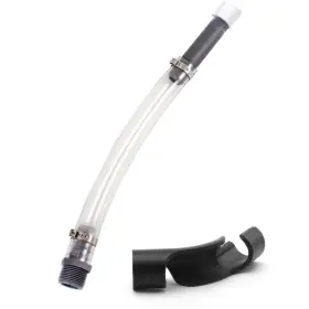 L-2283 Lgege Racing Fuel Filling Hose For Vp Jug 5.5 Gallon 14.3 Inch 36.5cm Ga