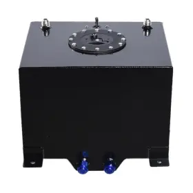Mh-331209-8841 Likedeal 8 Gallon Universal Aluminum Fuel Cell Tank Racing Drift With Level Sender