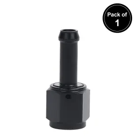 Fan6-5 Lokocar Lk-0 Fan6-5/16 6an Female To 5/16 Barb Hose Fitting Straight Swivel Aluminum Black 1pc Fan6-5 Lokocar Lk-0 Fan6-5/16 6an Female To 5/16 Barb Hose Fitting Straight Swivel Aluminum Black 1pc