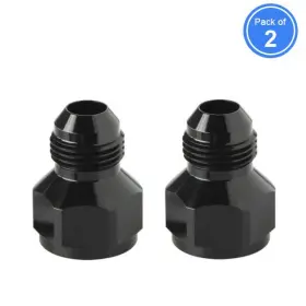 Lk-fm-6an4an Lokocar 6an Female To 4an Male Swivel Coupler Union Fuel Fittings Adapter Aluminum 2pcs Lk-fm-6an4an Lokocar 6an Female To 4an Male Swivel Coupler Union Fuel Fittings Adapter Aluminum 2pcs