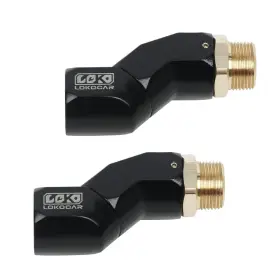 Lk-ns360-3 Lokocar Lk-ns360-3/4npt 3/4 Inch Npt Multi Plane 360 Rotating Fuel Pump Tank Hose Swivel Fitting 2pcs Lk-ns360-3 Lokocar Lk-ns360-3/4npt 3/4 Inch Npt Multi Plane 360 Rotating Fuel Pump Tank Hose Swivel Fitting 2pcs