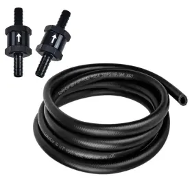 Lk-rfh-1 Lokocar Lk-rfh-1/210ft Lk-fcv-12mm 1/2ftft 12mm Fuel Line Hose Rubber 10ft With One Way Check Valve Black 2pcs Lk-rfh-1 Lokocar Lk-rfh-1/210ft Lk-fcv-12mm 1/2ftft 12mm Fuel Line Hose Rubber 10ft With One Way Check Valve Black 2pcs