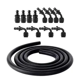 Plhf-8an-13 Lokocar Lk-rfh-1/255ft Rubber Fuel Hose Line Kit 1/2ftft Id 5ft And 8an Push Lock Fitting Barb End Black Plhf-8an-13 Lokocar Lk-rfh-1/255ft Rubber Fuel Hose Line Kit 1/2ftft Id 5ft And 8an Push Lock Fitting Barb End Black