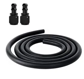 Plhf-6an Lokocar Lk-rfh-3/85ft Rubber Fuel Hose Line Kit 3/8ftft 9.5mm Id 5ft Nrb 6an Push Lock Fitting Barb End Plhf-6an Lokocar Lk-rfh-3/85ft Rubber Fuel Hose Line Kit 3/8ftft 9.5mm Id 5ft Nrb 6an Push Lock Fitting Barb End