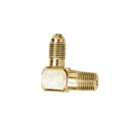 52-45233 Longacre Caliper Fitting - 1/8 Inch X #3 An 90 Degrees