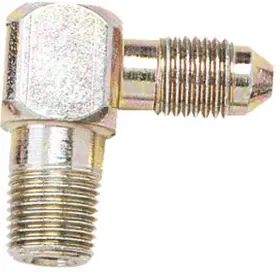 52-45230 Longacre Racing Products Brake Fitting #4 90 1/8npt