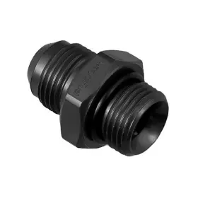 Mp-3012-blk Magnafuel/magnaflow Fuel Systems #6an To Male Port Fitting Black