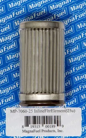 Mp-7060-25 Magnafuel/magnaflow Fuel Systems Replacement Filter Elements Mp-7060-25 Magnafuel/magnaflow Fuel Systems Replacement Filter Elements