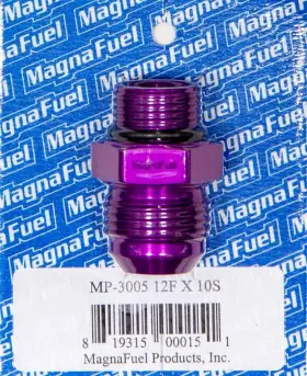 Mp-3005 Magnafuel #10 Orb To An12 Male Mp-3005 Magnafuel #10 Orb To An12 Male