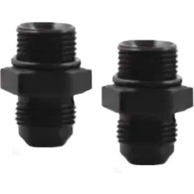 Mp-3613-blk Magnafuel Prostar 500 Fitting Kit An10 In / Out With O-rings Bl