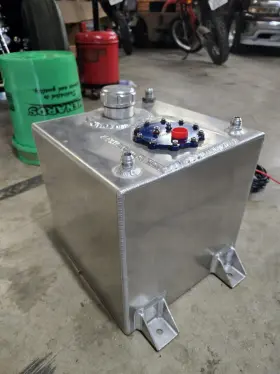Mp-4315 Magnafuel Fuel Cell And Kenne Bell Boost-a-pump