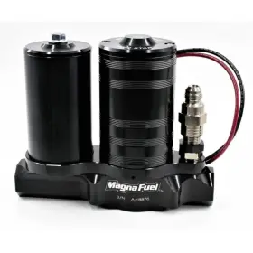 Mp-4450-blk Magnafuel Prostar 500 Fuel Pump 2000hp Speed Tech