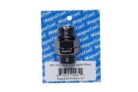 Mp-3011-blk Magnafuel Racing Fuel Systems Mp 3011 Blk Coupler
