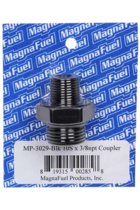 Mp-3029-blk Magnafuel Racing Fuel Systems Mp 3029 Blk An Straight To Npt Mp-3029-blk Magnafuel Racing Fuel Systems Mp 3029 Blk An Straight To Npt