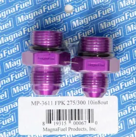 Magnafuel Racing Fuel Systems Mp-3611 Mp 3611 Pump Plumbing Kit