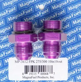 Mp-3612 Magnafuel Racing Fuel Systems Mp 3612 Pump Plumbing Kit