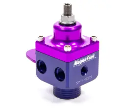 Mp-9433 Magnafuel Racing Fuel Systems Mp 9433 4 Port Regulator